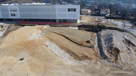 Izgradnja novih zunanjih športnih površin (4)